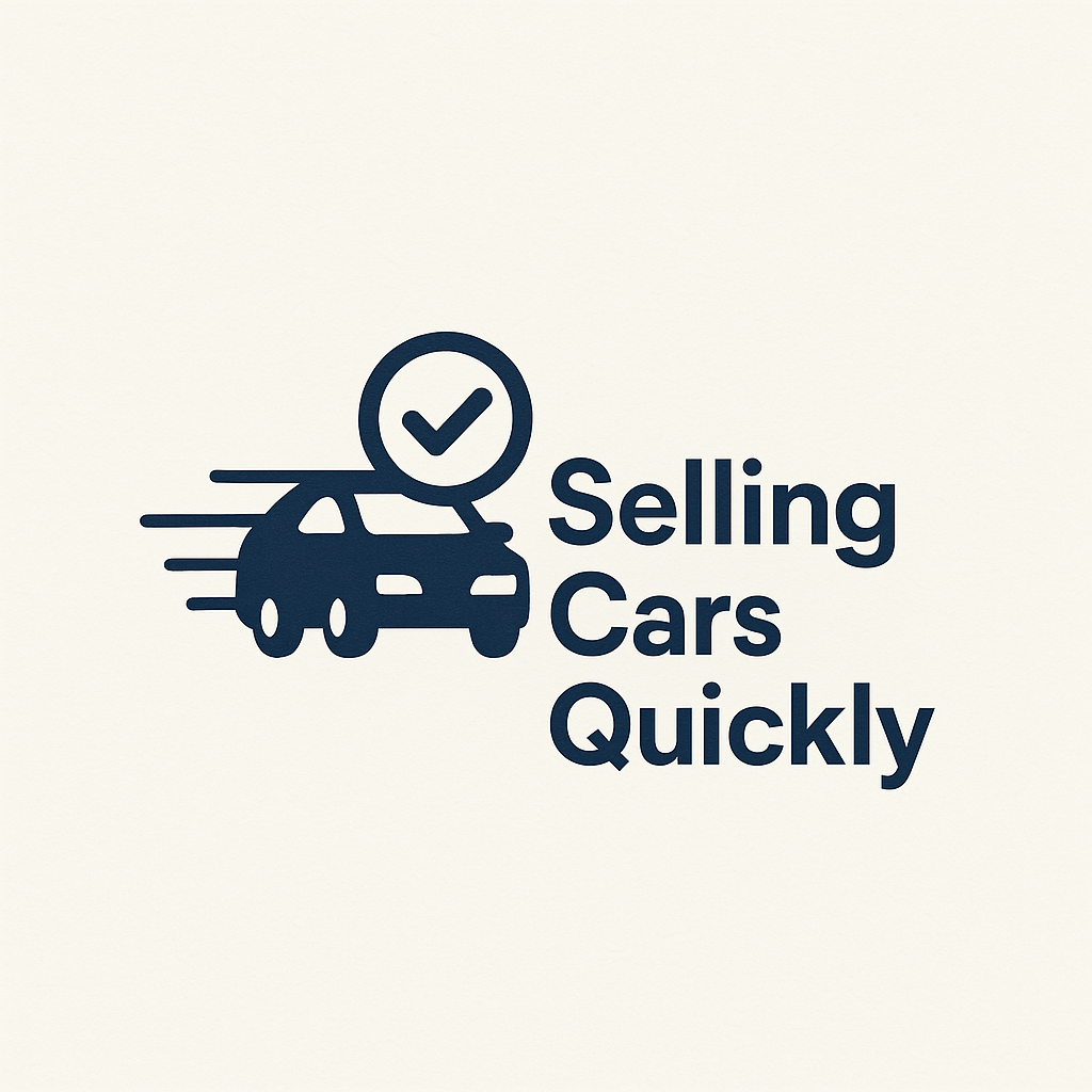 Icono Selling Cars Quickly